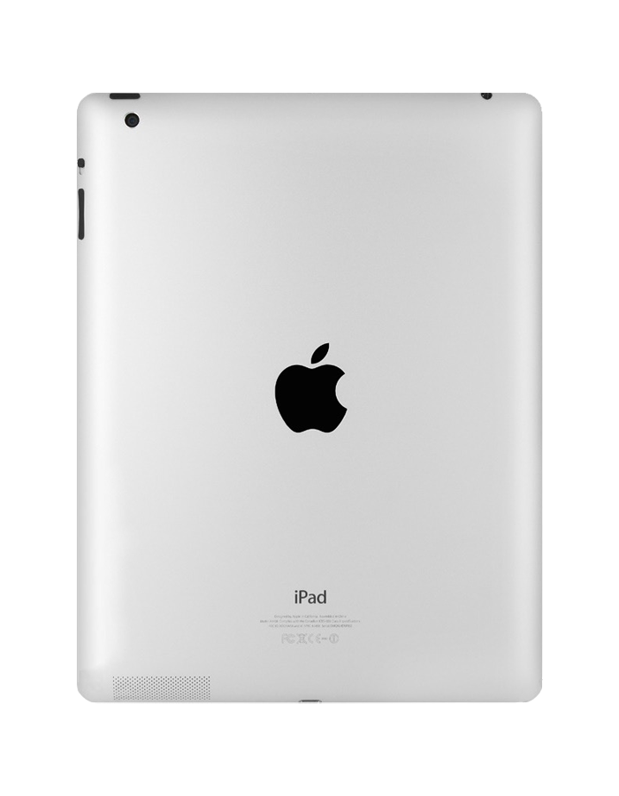 iPad 9.7", 4. gen. (2012) iPad 9.7", 4. gen. (2012)