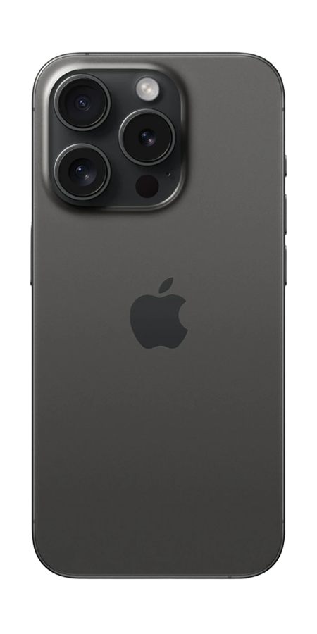iPhone 15 Pro iPhone 15 Pro